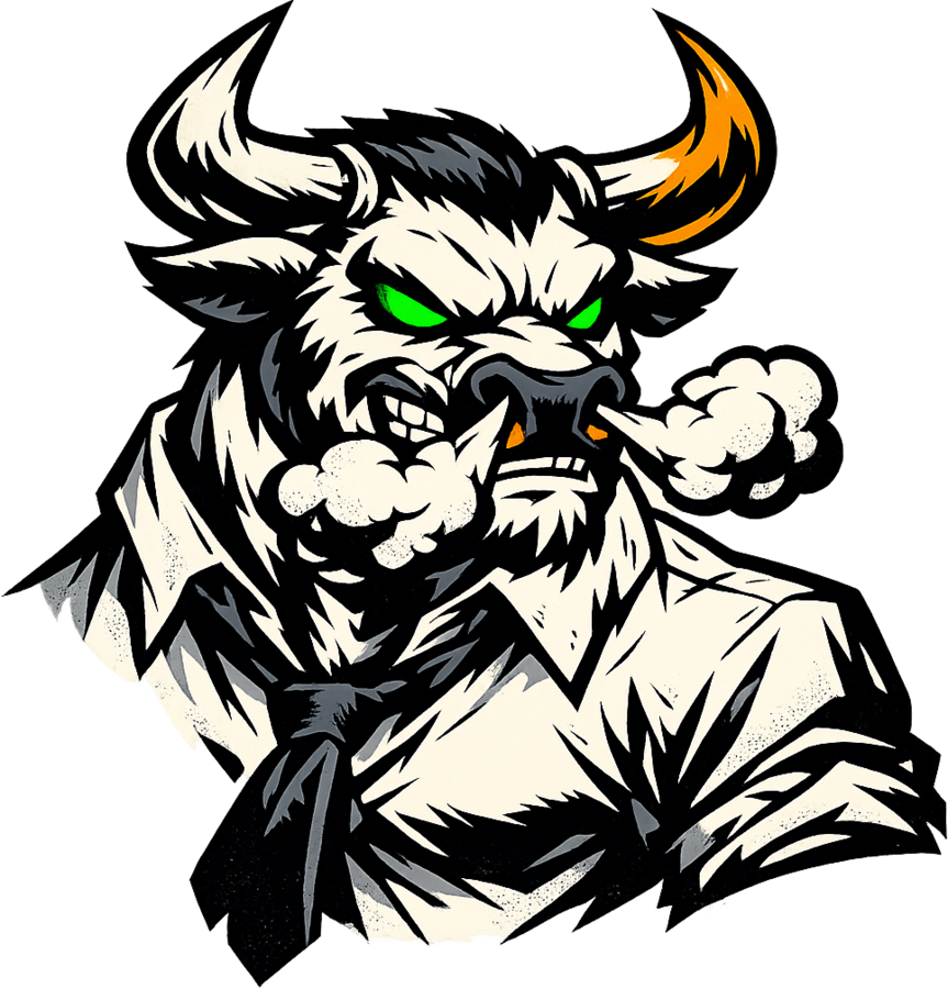 the bullpost bull
